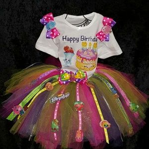 Custom Tutu set